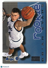 Brian Evans 1996-97 SkyBox Premium #208