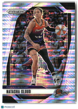 Natasha Cloud 2024 Panini Prizm WNBA Pulsar Prizms #11 #/499