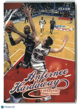 Anfernee Hardaway 1998-99 Ultra #89