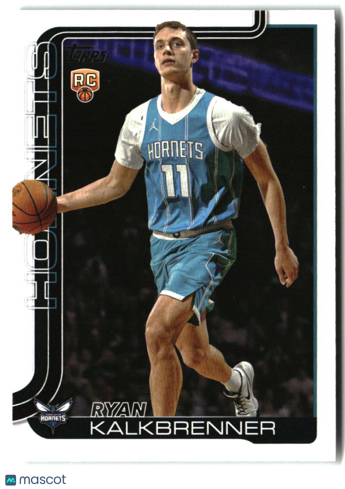 Ryan Kalkbrenner 2025-26 Topps #234
