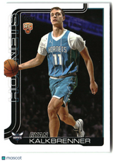 Ryan Kalkbrenner 2025-26 Topps #234