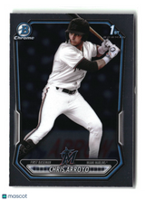 Chris Arroyo 2026 Bowman Chrome Prospects #BCP-61