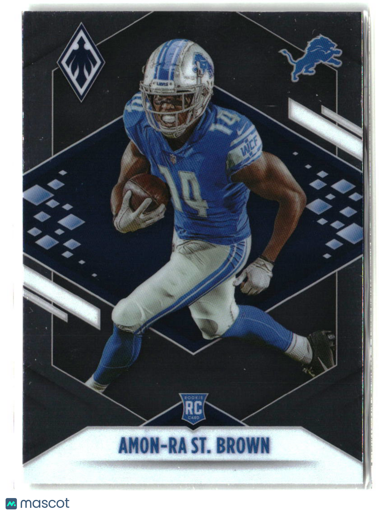 Amon-Ra St. Brown 2021 Panini Phoenix #131