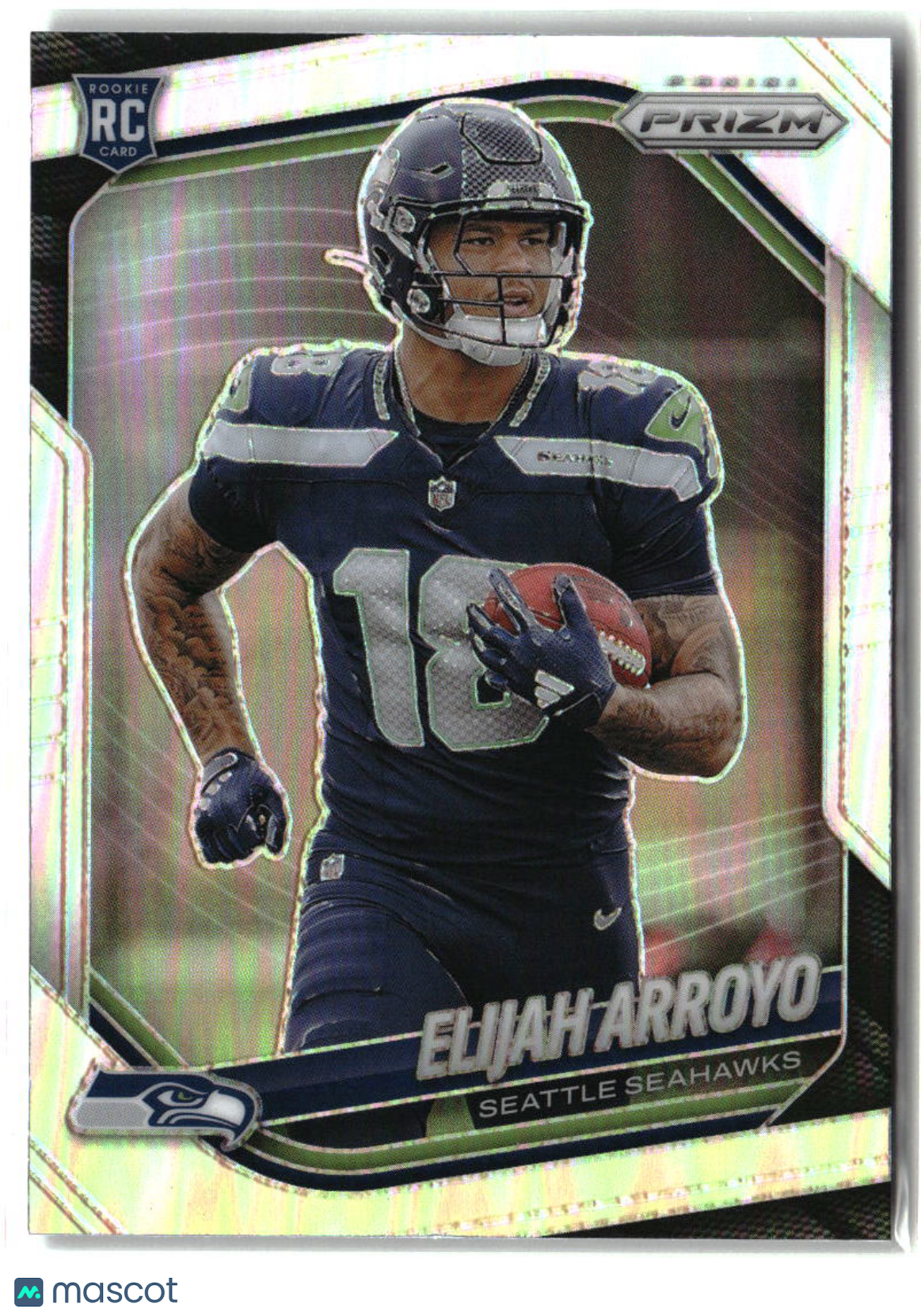 Elijah Arroyo 2025 Panini Prizm Silver #309