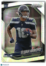 Elijah Arroyo 2025 Panini Prizm Silver #309