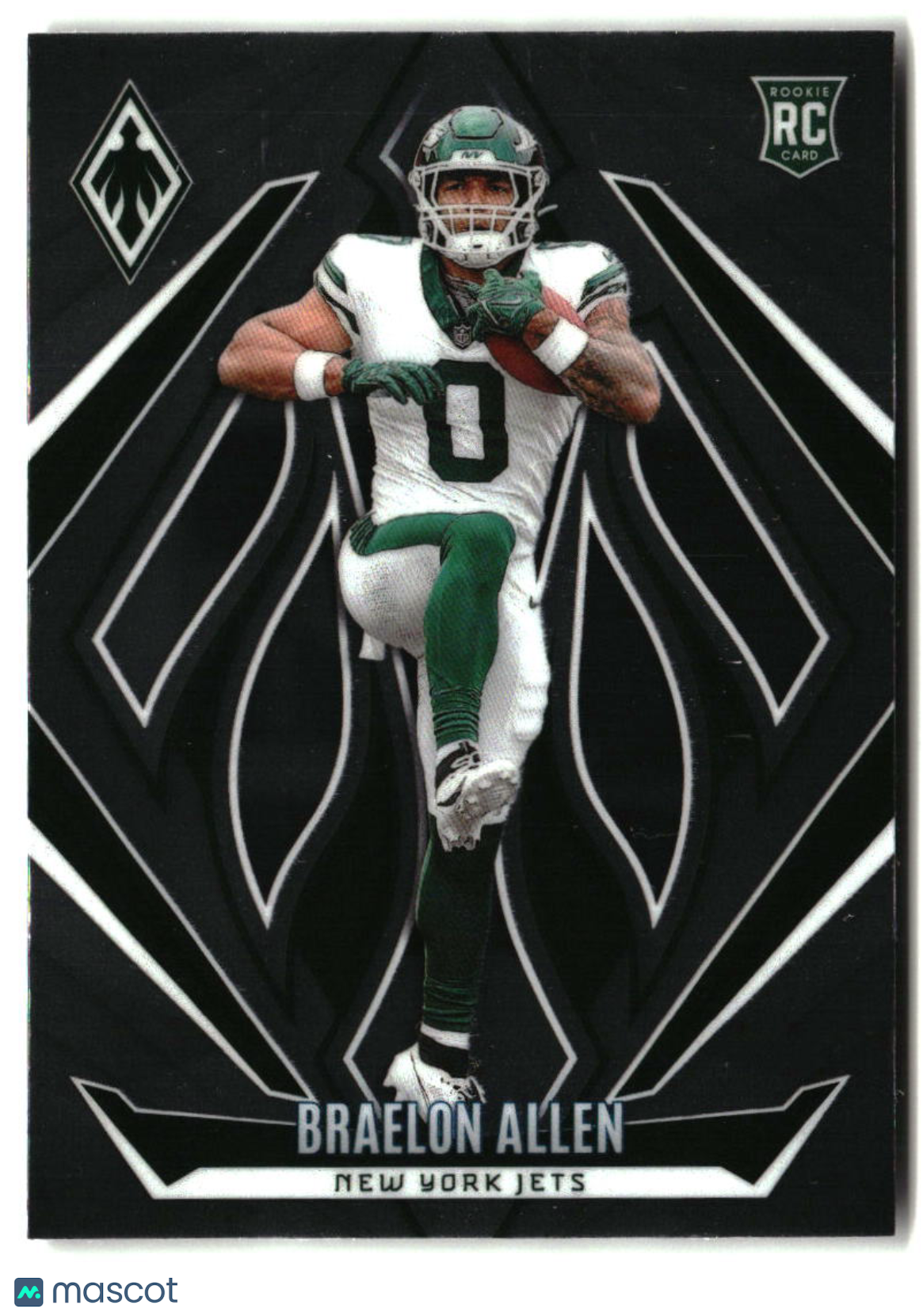 Braelon Allen 2024 Panini Phoenix #161