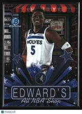 Anthony Edwards 2025-26 Bowman Hobby Stars #HS-14