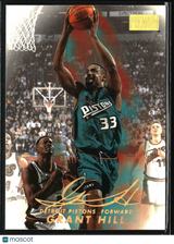 Grant Hill 1998-99 SkyBox Premium #40