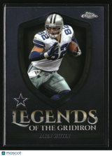 Jason Witten 2025 Topps Chrome Legends of the Gridiron #LOG-31