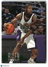 Ray Allen 1996-97 Fleer #212