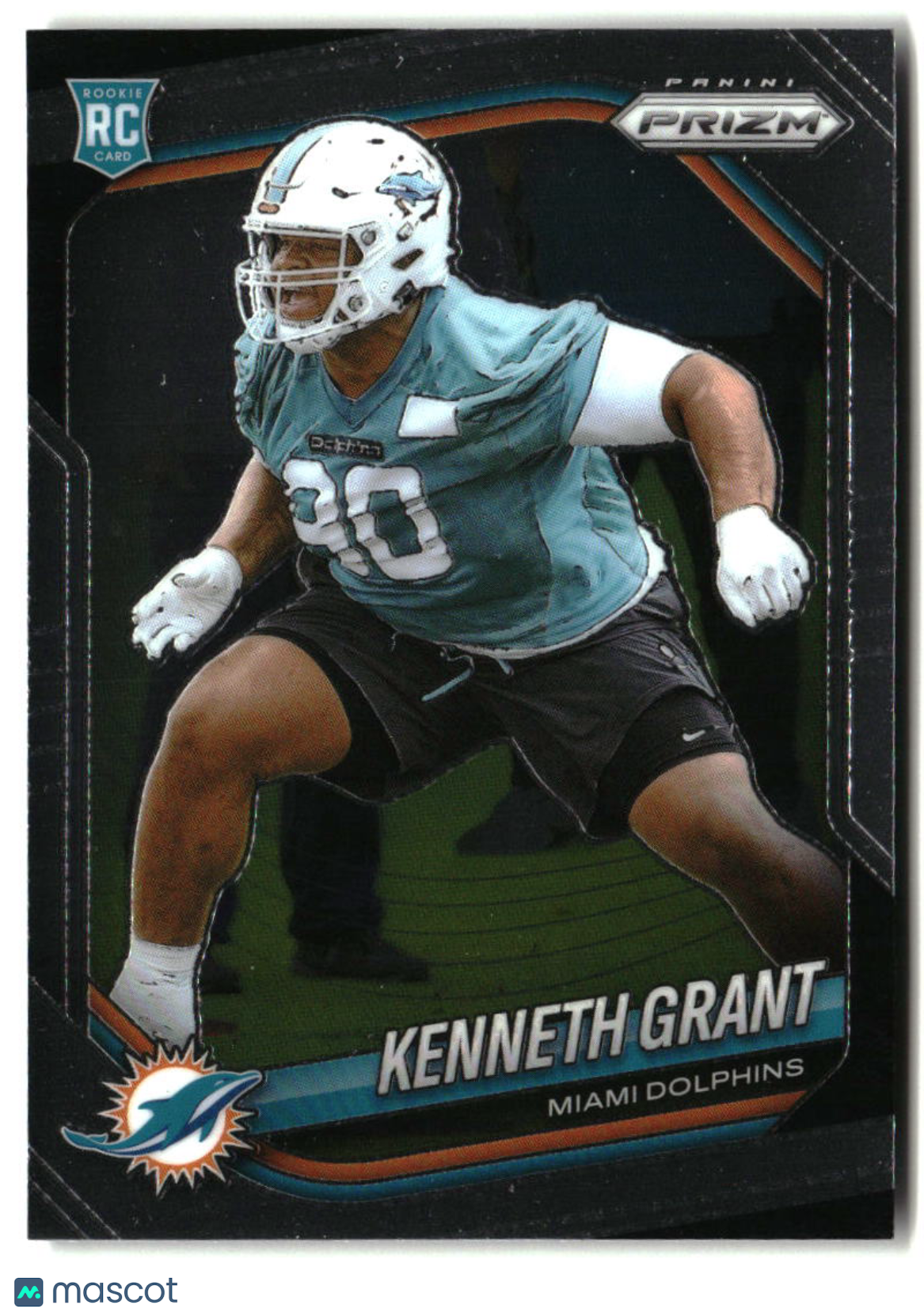 Kenneth Grant 2025 Panini Prizm #374
