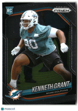 Kenneth Grant 2025 Panini Prizm #374