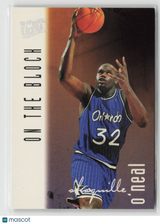 Shaquille O'Neal 1996-97 Ultra #135