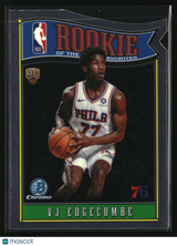 VJ Edgecombe 2025-26 Bowman Rookie of the Year Favorites #RY-3