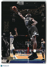 Shaquille O'Neal 1993-94 Upper Deck Special Edition #32