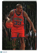 Grant Hill 1996-97 Metal #139