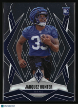 Jarquez Hunter 2025 Panini Phoenix #232