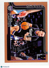 Devin Carter 2025-26 Topps Gold #165 #/2025
