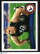 J.J. Watt 2011 Topps #331