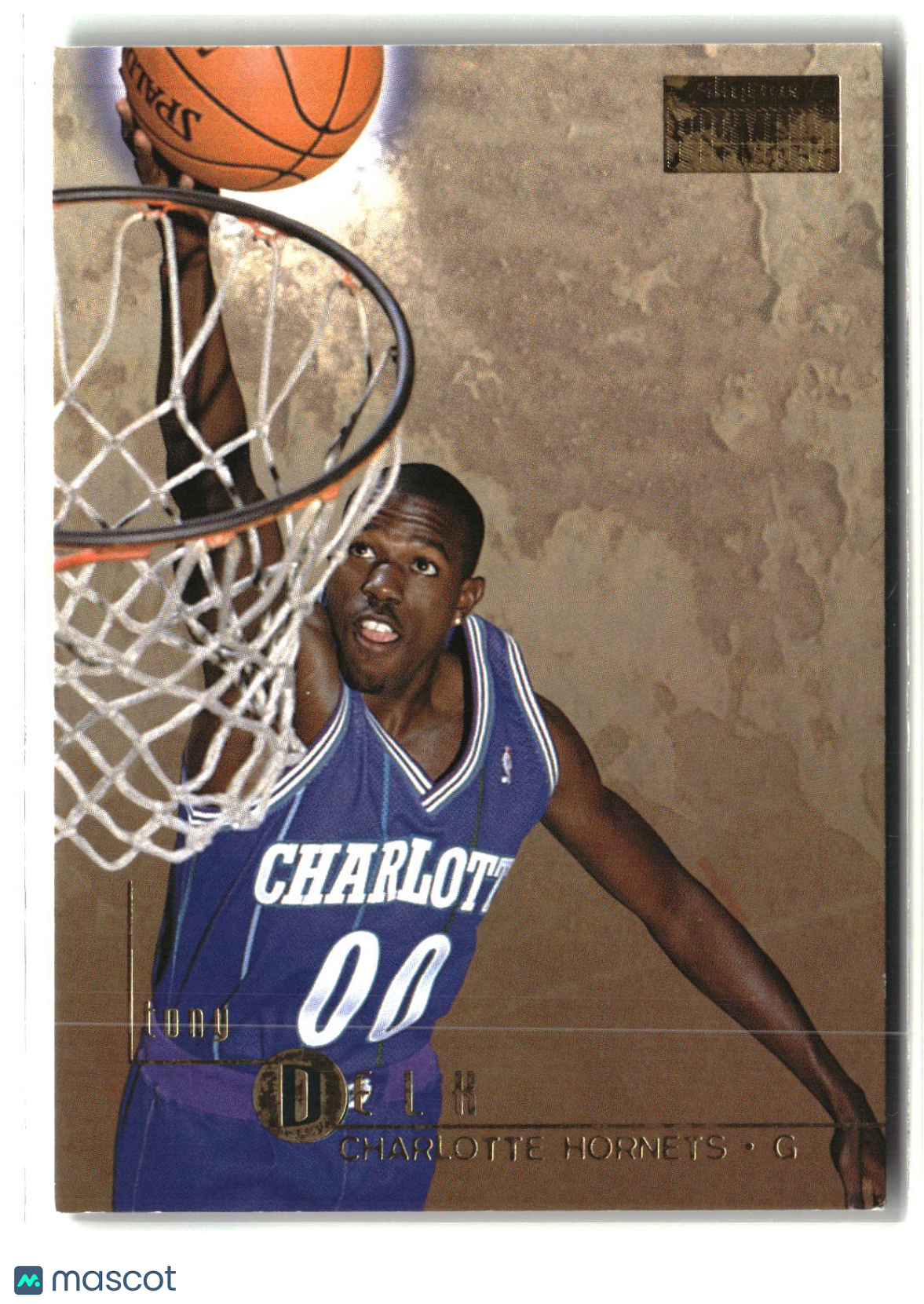 Tony Delk 1996-97 SkyBox Premium #12
