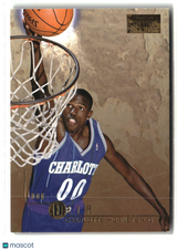Tony Delk 1996-97 SkyBox Premium #12