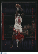 Michael Jordan 1999 Upper Deck Michael Jordan Athlete of the Century #27