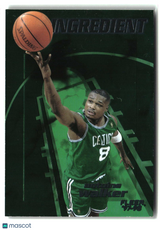 Antoine Walker 1997-98 Fleer Key Ingredient #15