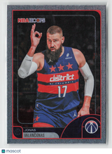Jonas Valanciunas 2025-26 Hoops Pixel Burst #171