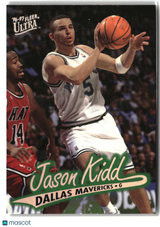 Jason Kidd 1996-97 Ultra #25