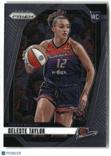 Celeste Taylor 2024 Panini Prizm WNBA #48