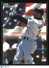 Ken Griffey, Jr. 1994 Fleer All-Stars #10