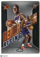 Khaman Maluach 2025-26 Topps Chrome Generation Rising #GR-9