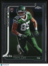 Mason Taylor 2025 Topps Chrome #400