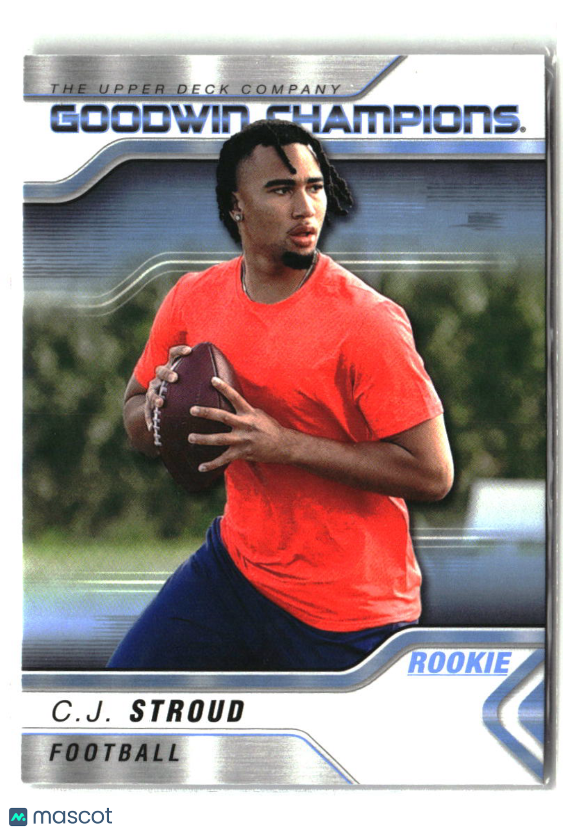 C.J. Stroud 2023 Upper Deck Goodwin Champions #66