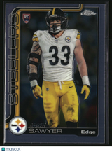 Jack Sawyer 2025 Topps Chrome #357