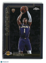 Adou Thiero 2025-26 Topps Chrome Update #186