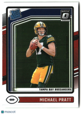 Michael Pratt 2024 Donruss Optic #280