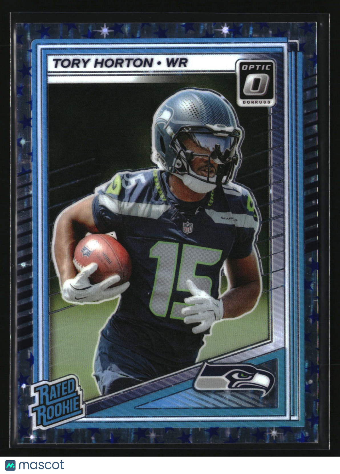 Tory Horton 2025 Donruss Optic Stars #295