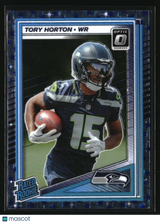 Tory Horton 2025 Donruss Optic Stars #295