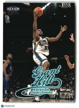 Grant Hill 1998-99 Ultra #79