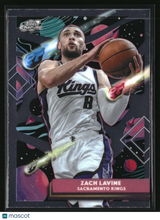 Zach Lavine 2025-26 Topps Chrome Cosmic #89