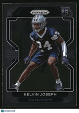 Kelvin Joseph 2021 Panini Prizm #385