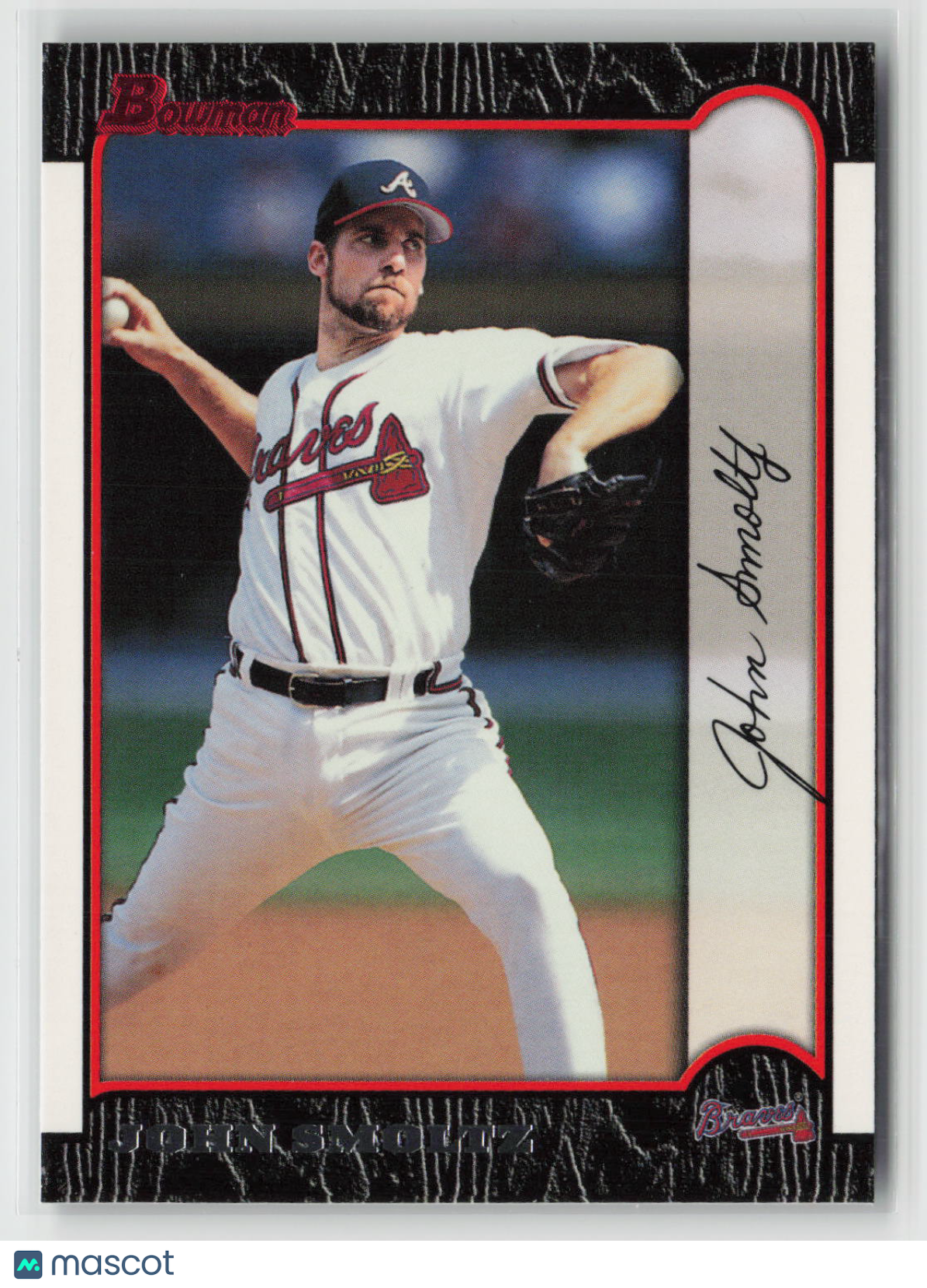 John Smoltz 1999 Bowman #69