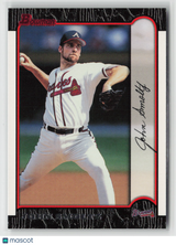 John Smoltz 1999 Bowman #69