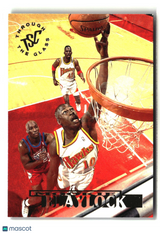 Mookie Blaylock 1994-95 Stadium Club #54