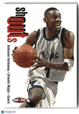 Anfernee Hardaway 1998-99 Hoops Shout Outs #8 SO