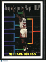 Michael Jordan 1993-94 Topps #199