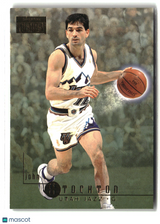 John Stockton 1996-97 SkyBox Premium #195