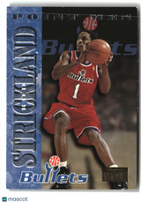 Rod Strickland 1996-97 SkyBox Premium #258