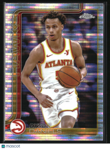 Dyson Daniels 2025-26 Topps Chrome Pulsar Refractor #68